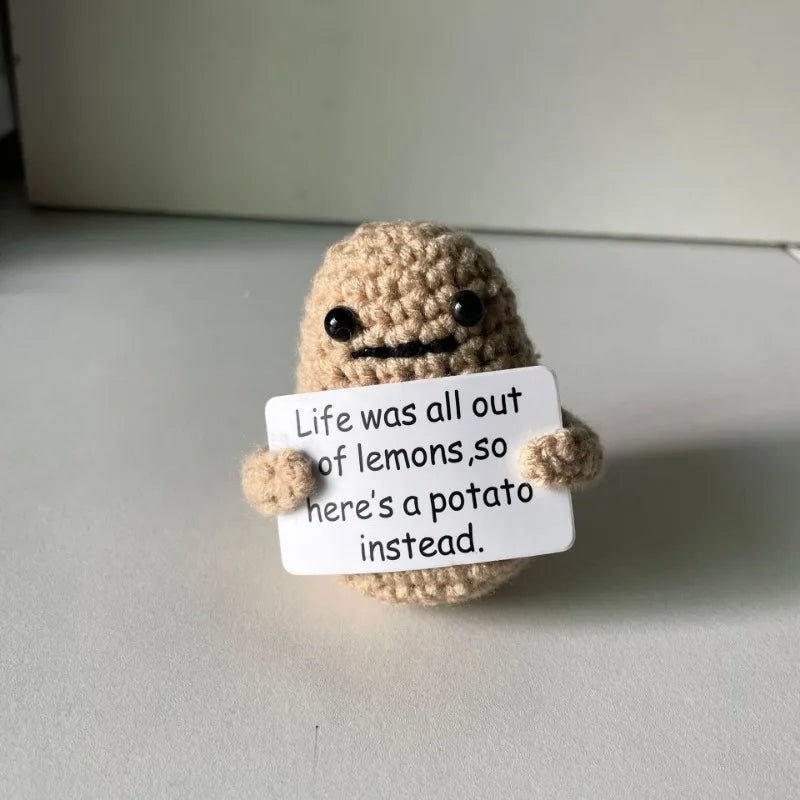 Mini Positive Potato