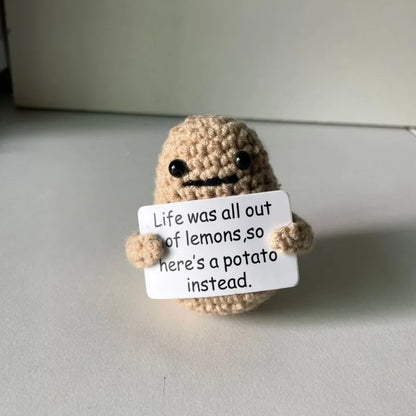 Mini Positive Potato