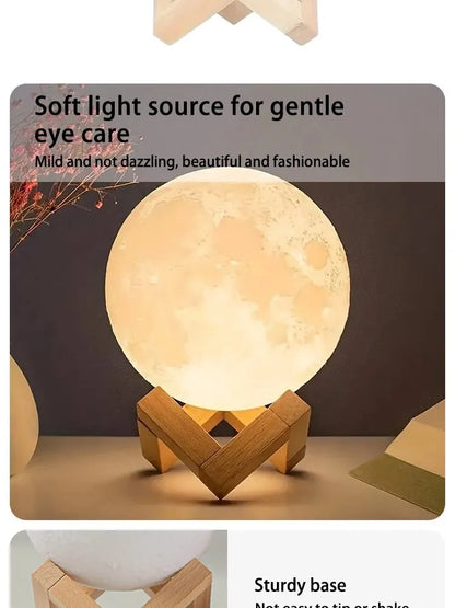 Moon Lamp for Adults