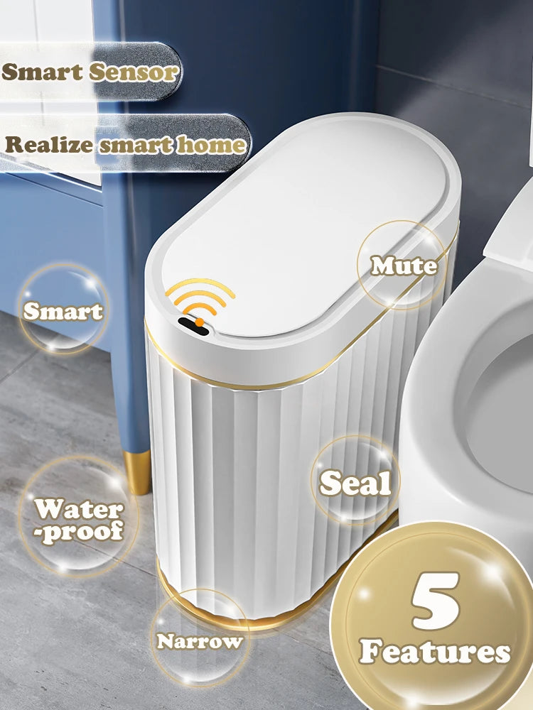 Smart Sensor Trash