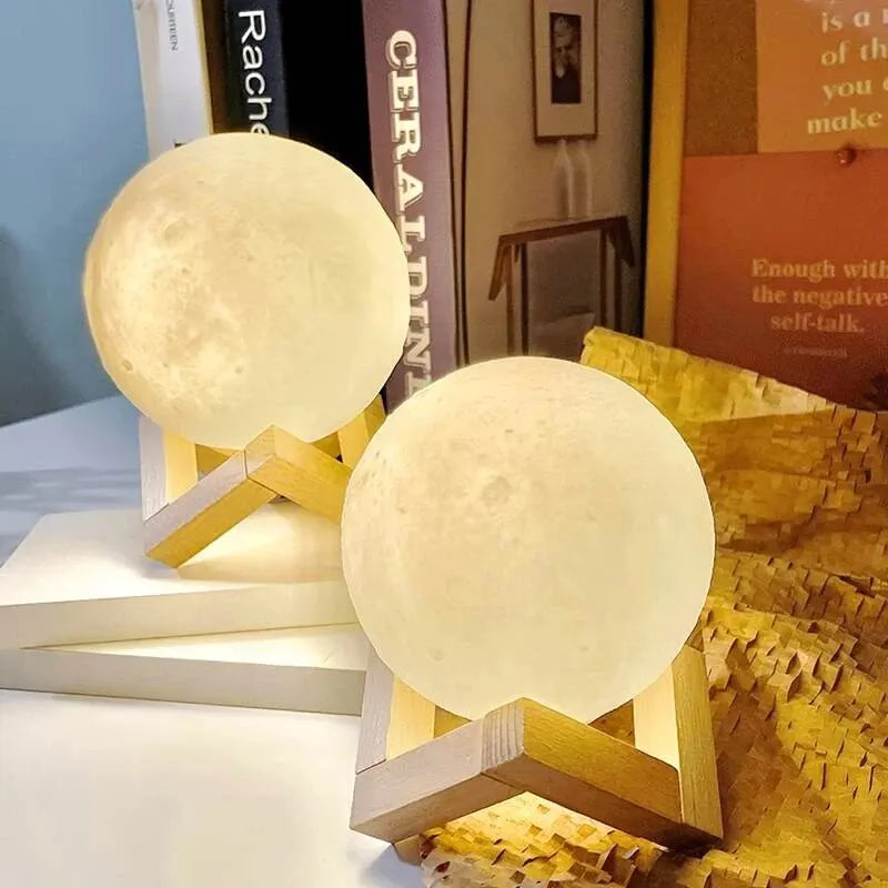 Moon Lamp for Adults