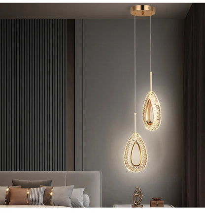 lamp Ring Pendant Lights Indoor