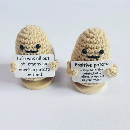 Mini Positive Potato