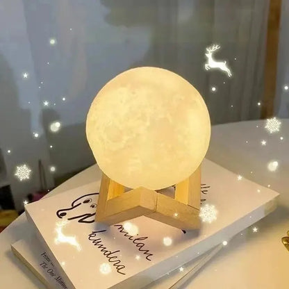 Moon Lamp for Adults