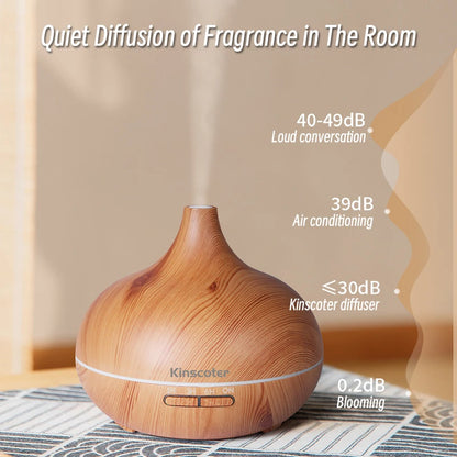 Aroma Essential Oil Diffuser