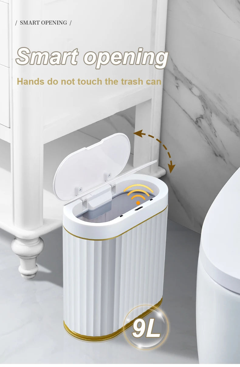 Smart Sensor Trash