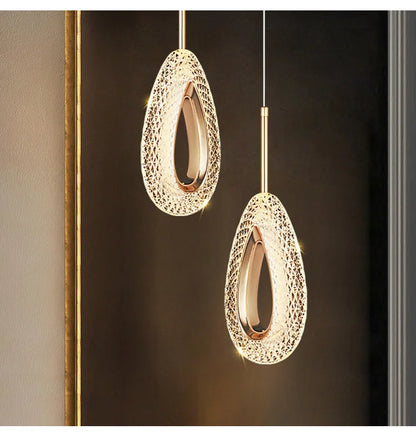 lamp Ring Pendant Lights Indoor