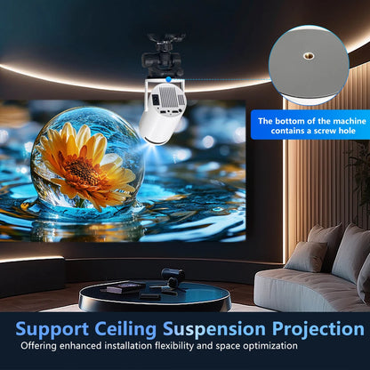 Oniflux™ Showtime HD Projector