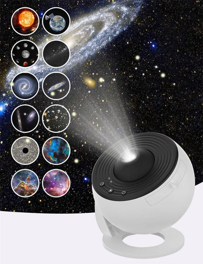 Star Projector, Night Lighting Lamp