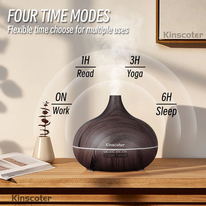 Aroma Essential Oil Diffuser