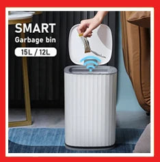 Smart Sensor Trash