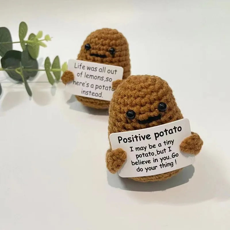 Mini Positive Potato