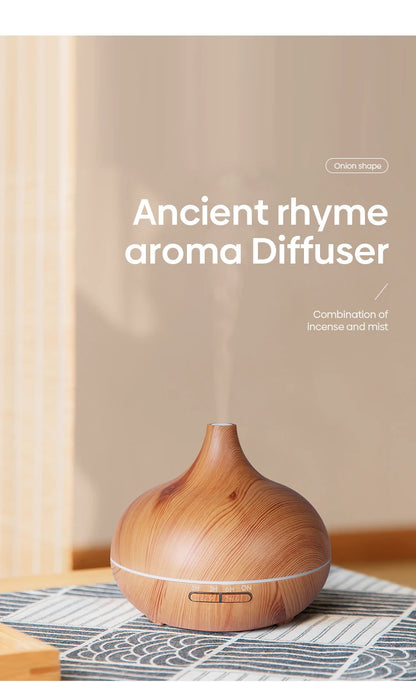 Aroma Essential Oil Diffuser