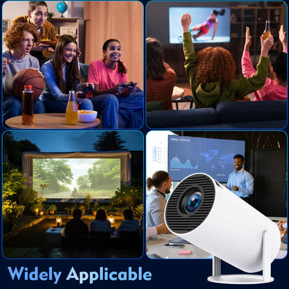 Oniflux™ Showtime HD Projector