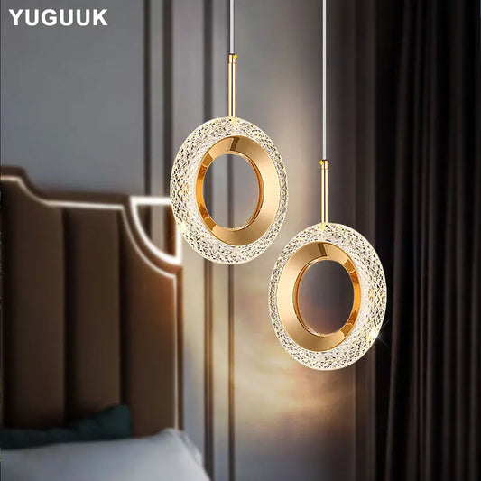 lamp Ring Pendant Lights Indoor