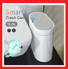 Smart Sensor Trash