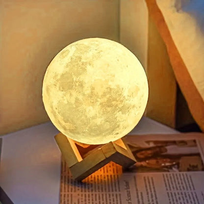 Moon Lamp for Adults