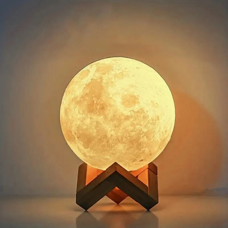 Moon Lamp for Adults