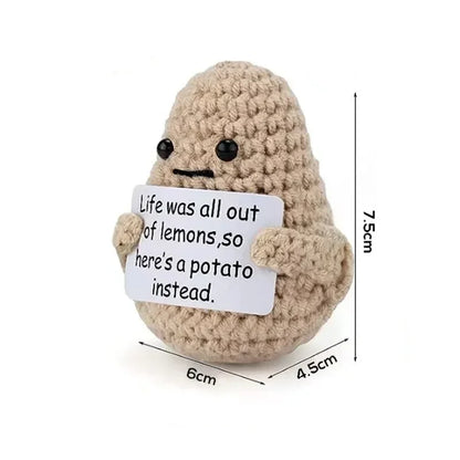 Mini Positive Potato